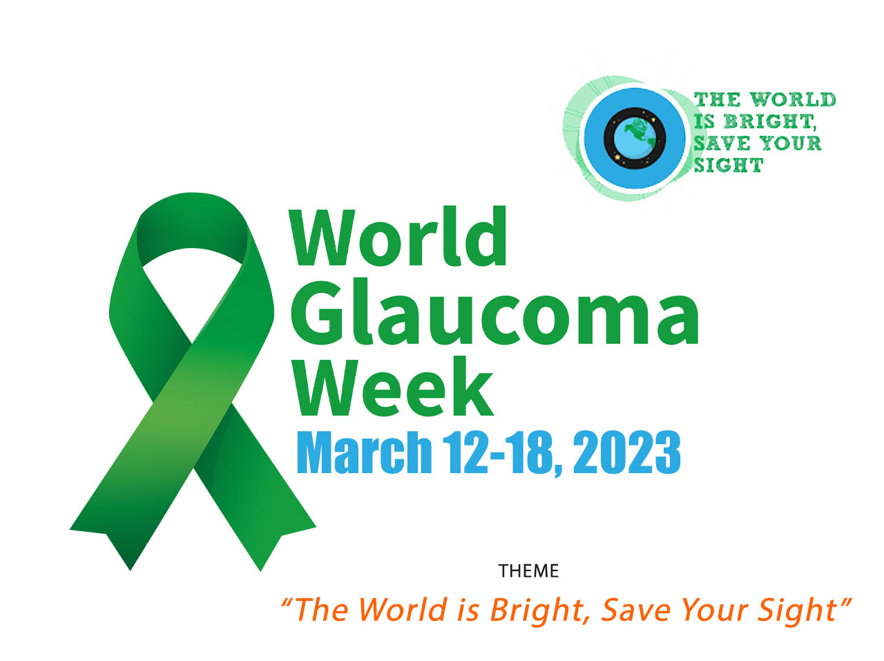 World Glaucoma Week 2023